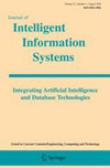 JOURNAL OF INTELLIGENT INFORMATION SYSTEMS封面